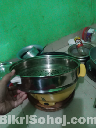 5 litre electric multicooker